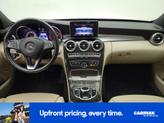 Thumbnail of 2018 Blue Mercedes-Benz C-Class