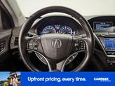 Thumbnail of 2017 Black Acura MDX