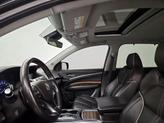 Thumbnail of 2017 Black Acura MDX