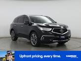 Photo of 2017 Black Acura MDX