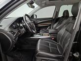 Thumbnail of 2017 Black Acura MDX