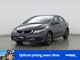 Thumbnail of 2014 Gray Honda Civic