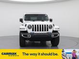 Thumbnail of 2022 White Jeep Wrangler Unlimited 4xe