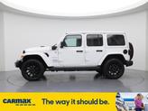 Thumbnail of 2022 White Jeep Wrangler Unlimited 4xe