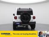 Thumbnail of 2022 White Jeep Wrangler Unlimited 4xe