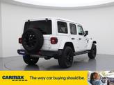 Thumbnail of 2022 White Jeep Wrangler Unlimited 4xe