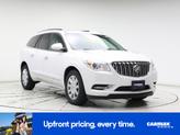 Photo of 2016 White Buick Enclave