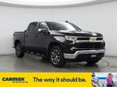 Photo of 2022 Black Chevrolet Silverado 1500