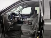 Thumbnail of 2022 Black Chevrolet Silverado 1500