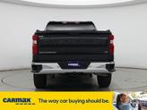 Thumbnail of 2022 Black Chevrolet Silverado 1500