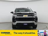 Thumbnail of 2022 Black Chevrolet Silverado 1500