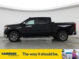 Thumbnail of 2022 Black Chevrolet Silverado 1500