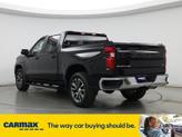 Thumbnail of 2022 Black Chevrolet Silverado 1500