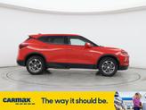 Thumbnail of 2023 Red Chevrolet Blazer