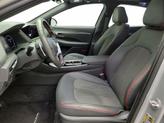 Thumbnail of 2023 Silver Hyundai SONATA