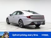 Thumbnail of 2023 Silver Hyundai SONATA