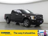 Photo of 2018 Burgundy Ford F-150