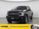 Thumbnail of 2018 Burgundy Ford F-150
