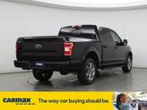 Thumbnail of 2018 Burgundy Ford F-150