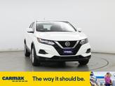 Thumbnail of 2021 White Nissan Rogue Sport