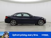 Thumbnail of 2017 Blue BMW 440