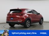 Thumbnail of 2020 Burgundy Kia Sportage