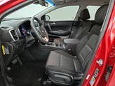 Thumbnail of 2020 Burgundy Kia Sportage