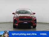 Thumbnail of 2020 Burgundy Kia Sportage