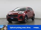 Thumbnail of 2020 Burgundy Kia Sportage