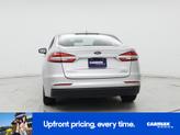 Thumbnail of 2019 Silver Ford Fusion Hybrid