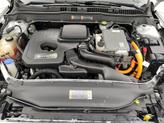 Thumbnail of 2019 Silver Ford Fusion Hybrid