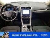Thumbnail of 2019 Silver Ford Fusion Hybrid