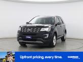 Thumbnail of 2016 Black Ford Explorer