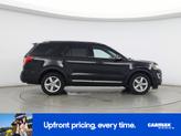 Thumbnail of 2016 Black Ford Explorer