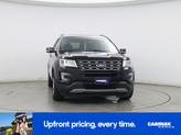 Thumbnail of 2016 Black Ford Explorer