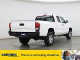 Thumbnail of 2022 White Toyota Tacoma