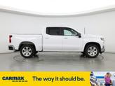 Thumbnail of 2020 White Chevrolet Silverado 1500