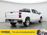 Thumbnail of 2020 White Chevrolet Silverado 1500