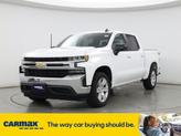Thumbnail of 2020 White Chevrolet Silverado 1500