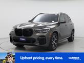Thumbnail of 2023 Green BMW X5
