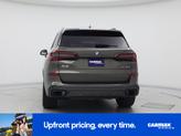 Thumbnail of 2023 Green BMW X5