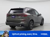 Thumbnail of 2023 Green BMW X5