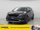 Thumbnail of 2023 Black Kia Carnival
