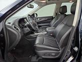 Thumbnail of 2018 Blue INFINITI QX60