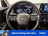 Thumbnail of 2025 Gray Honda HR-V
