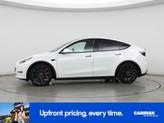 Thumbnail of 2022 White Tesla Model Y