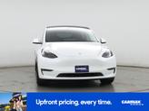 Thumbnail of 2022 White Tesla Model Y