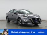 Photo of 2022 Gray Nissan Altima