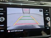Thumbnail of 2023 Black Volkswagen Tiguan