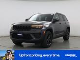 Thumbnail of 2022 Gray Jeep Grand Cherokee